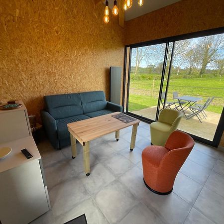 La Clef Des Champs Apartman Ryes Kültér fotó