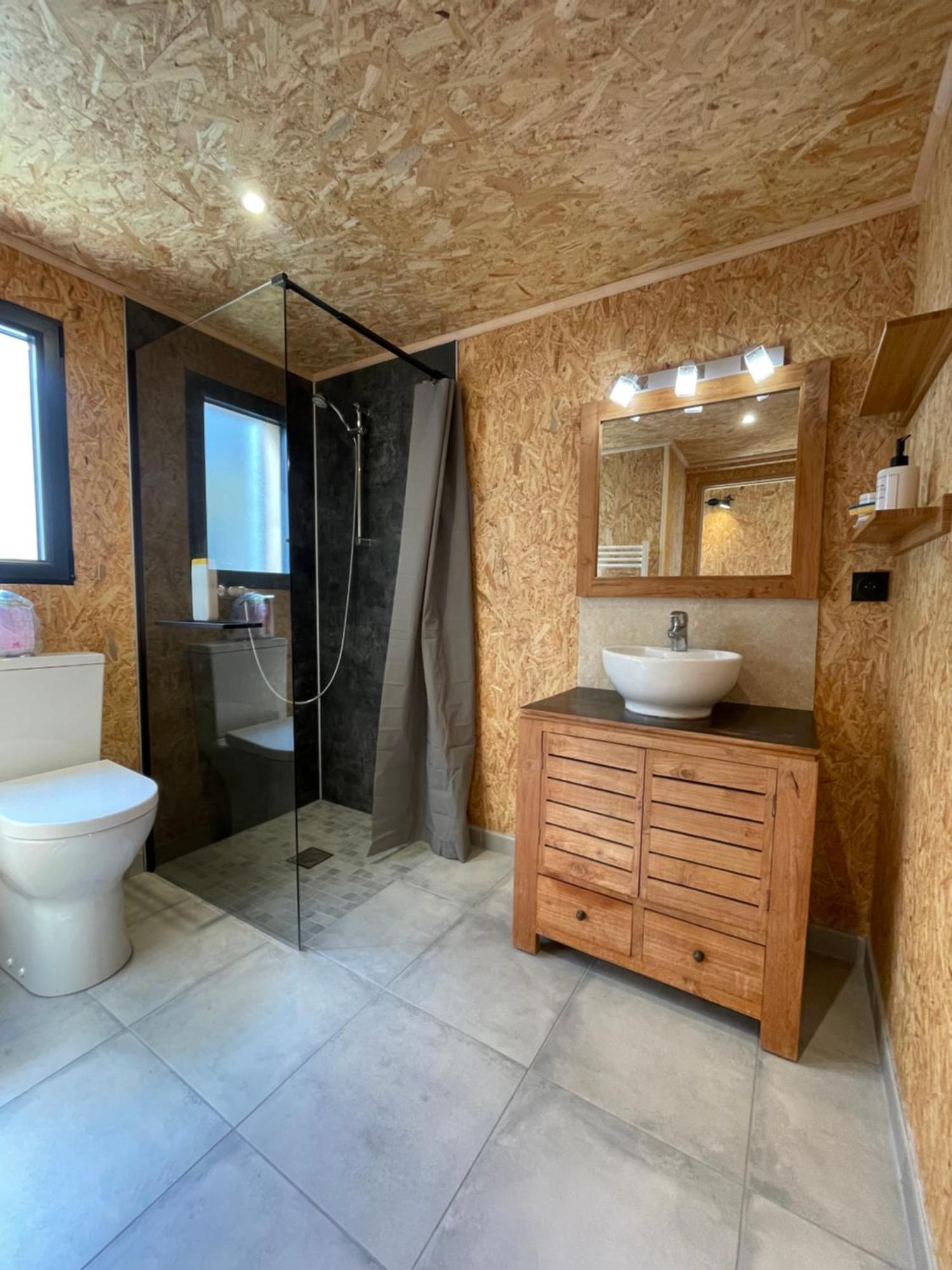 La Clef Des Champs Apartman Ryes Kültér fotó